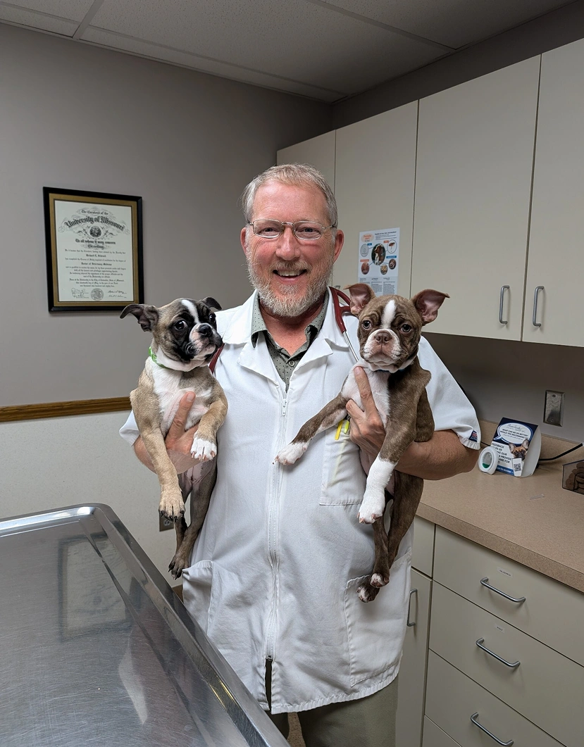 Dr Rick Schrock